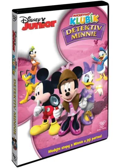 Film:  Disney Junior-Detektiv Minnie