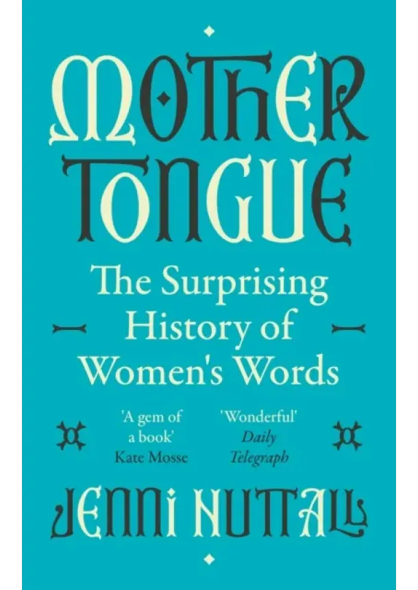 Jenni Nuttall - Mother Tongue