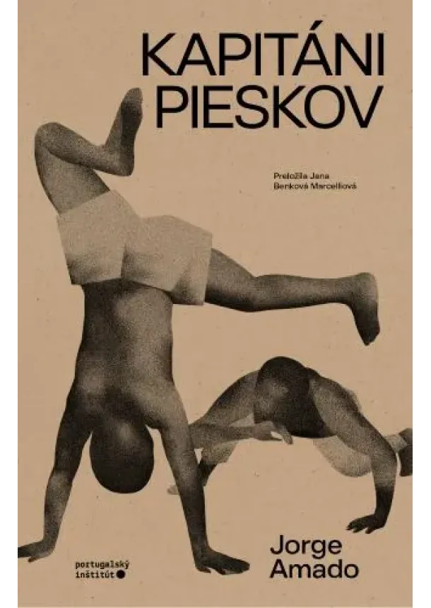 Jorge Amado - Kapitáni pieskov