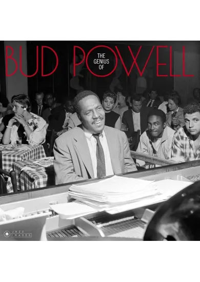 Bud Powell:  Genius of Bud Powell (Incl. 16-page booklet, Deluxe)