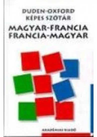 DUDEN-OXFORD MAGYAR-FRANCIA FR-M.
