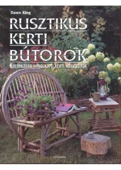 RUSZTIKUS KERTI BÚTOROK