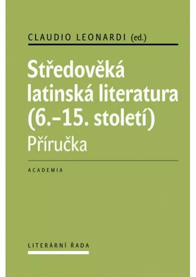 Středověká latinská literatura