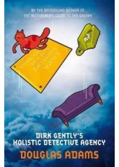 Dirk Gently´s Holistic Detective Agency