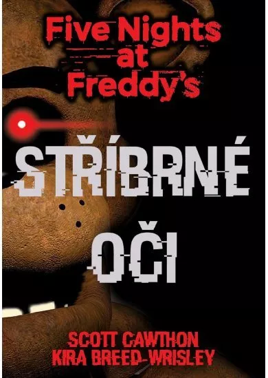 Five Nights at Freddy's 1: Stříbrné oči