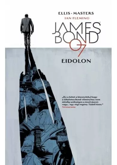 James Bond: Eidolon - James Bond 2. (képregény)