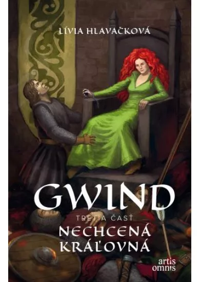 Gwind : Nechcená kráľovná 3 časť