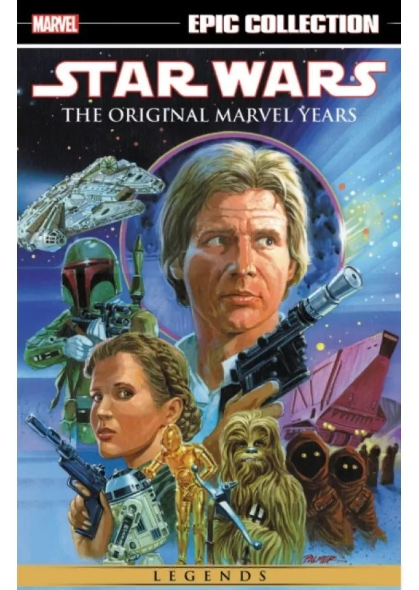 Luke McDonnell, Jo Duffy - Star Wars Legends Epic Collection The Original Marvel Years 5