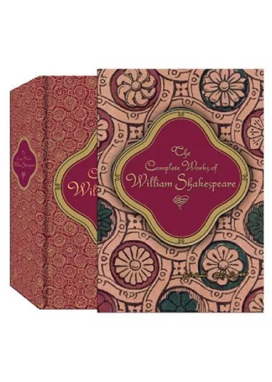 Complete Works of William Shakespeare