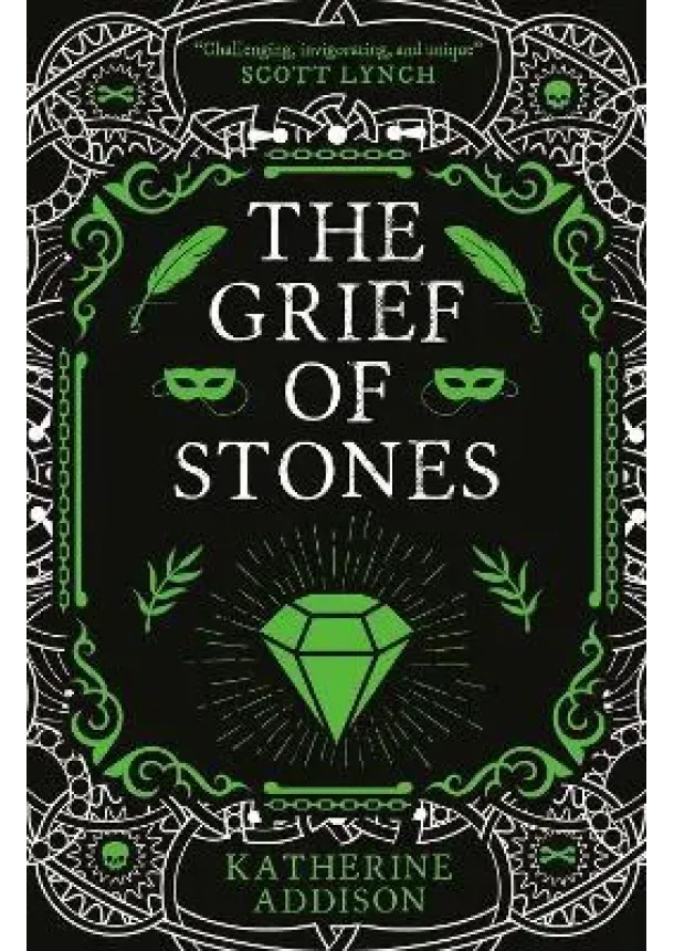 The Grief of Stones