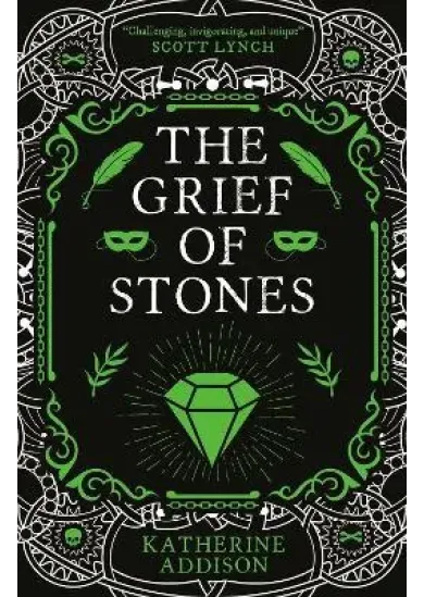 The Grief of Stones