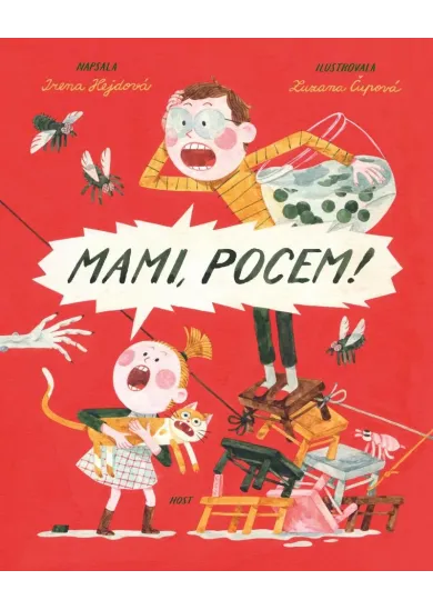 Mami, pocem!