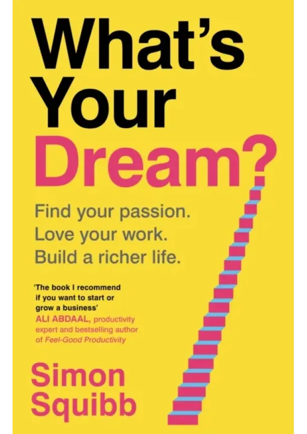 Simon Squibb - What's Your Dream?