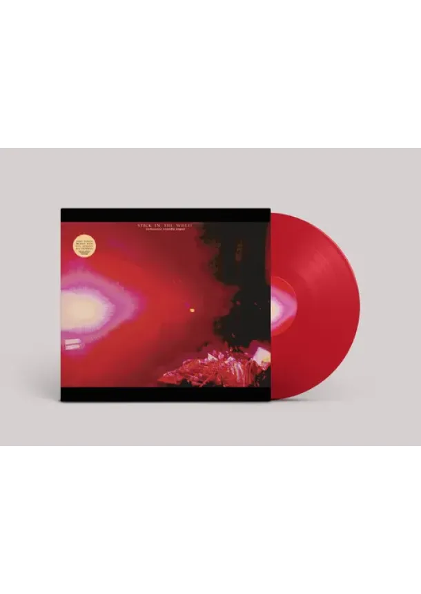 Stick in the Wheel, FROM HERE RECORDS - Stick in the Wheel:  Endurance Soundly Caged (red vinyl)