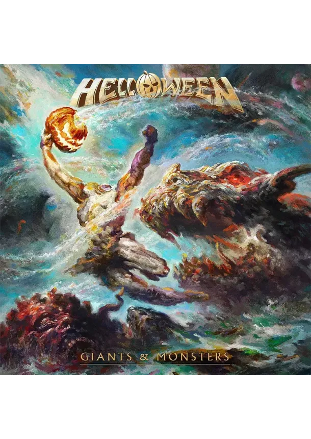 Helloween, REIGNING PHOENIX MUSIC - Helloween:  Giants & Monsters