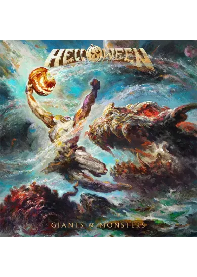 Helloween:  Giants & Monsters