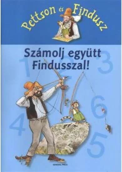 SZÁMOLJ EGYÜTT FINDUSSZAL!