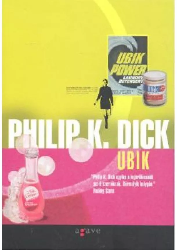 PHILIP K. DICK - UBIK