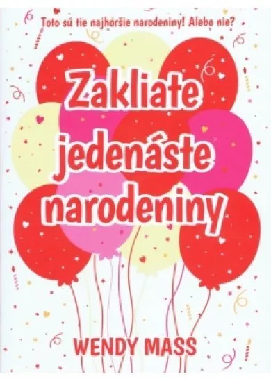 Zakliate jedenáste narodeniny