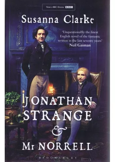 Jonathan Strange & Mr Norrell