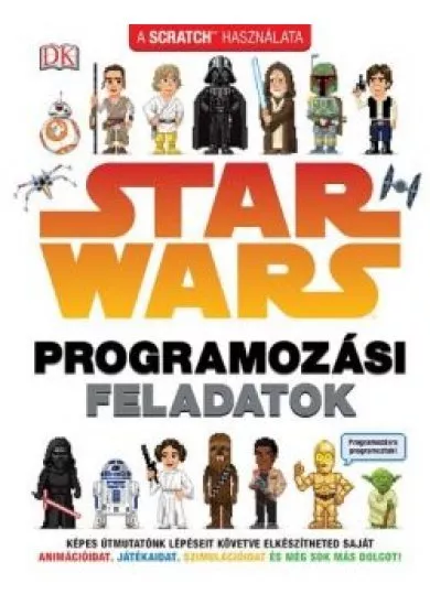 Star Wars: Programozási feladatok