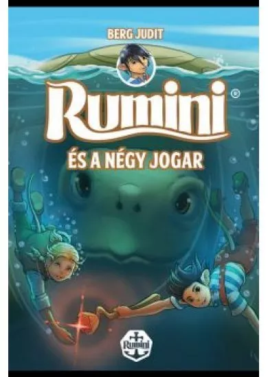 Rumini és a négy jogar - Új rajzokkal