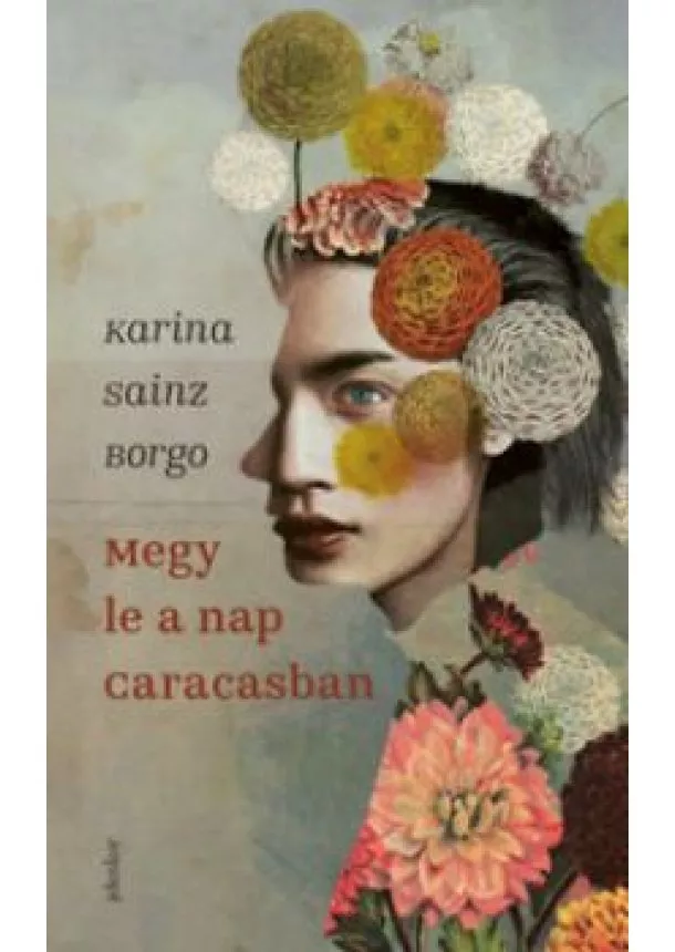 Karina Sainz Borgo - Megy le a nap Caracasban