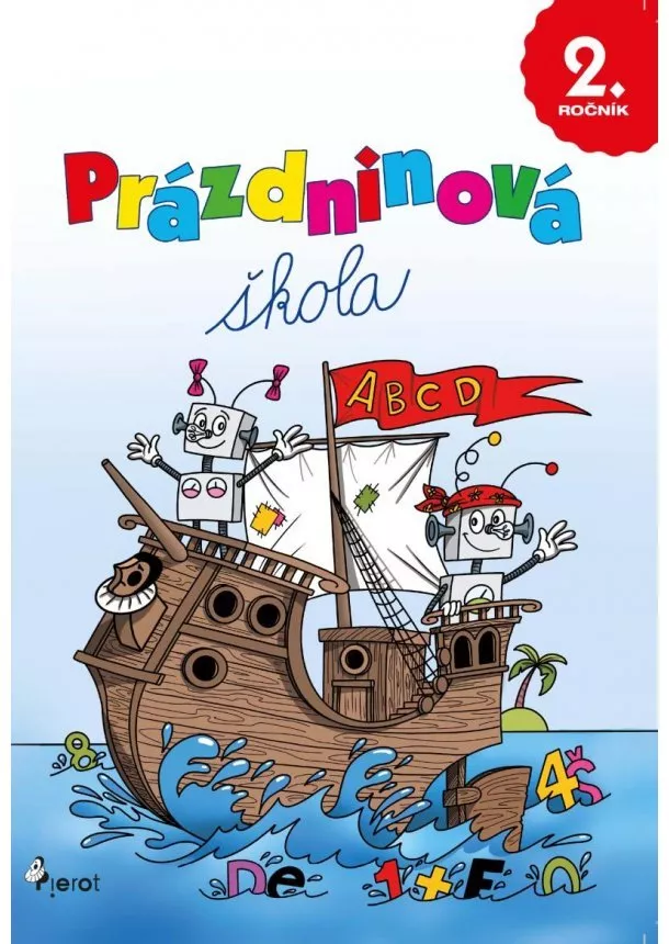 Prázdninová škola 2.ročník (CZ)