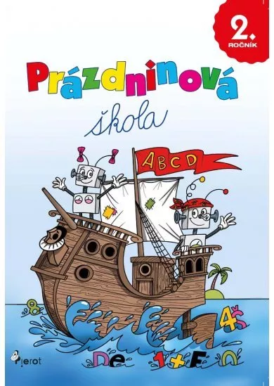 Prázdninová škola 2.ročník (CZ)