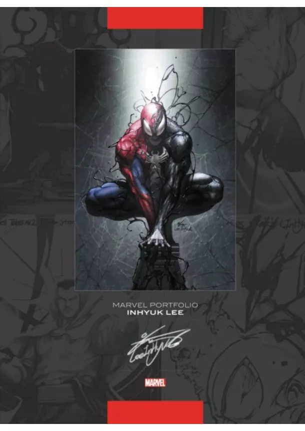 Inhyuk Lee - Marvel Portfolio Inhyuk Lee