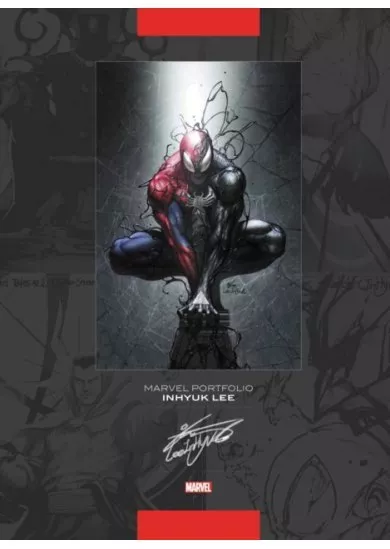 Marvel Portfolio Inhyuk Lee