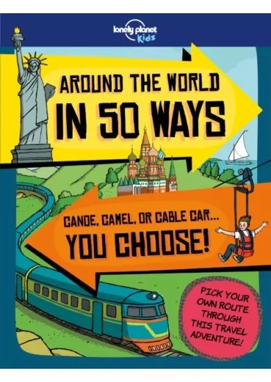 Around The World In 50 Ways
