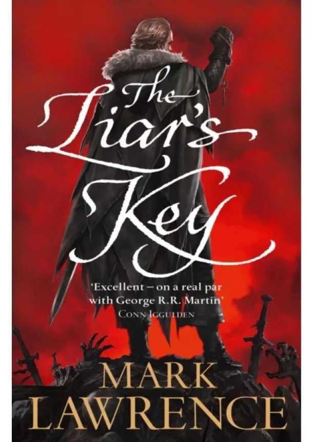 Mark Lawrence - Red Queen’S War 2 The Liar’S Key