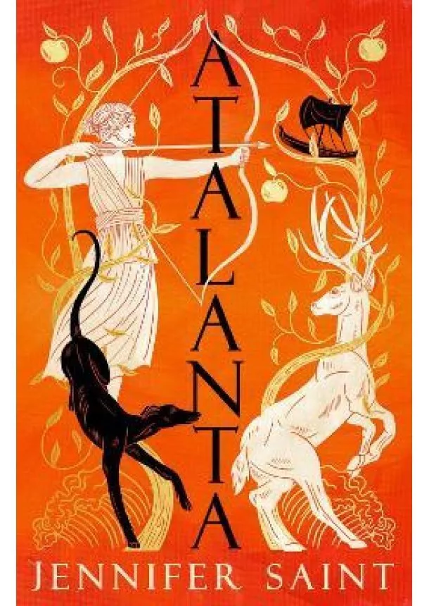 Jennifer Saint - Atalanta