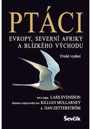 Ptáci - Evropy, Severní Afriky, Blízkého východu