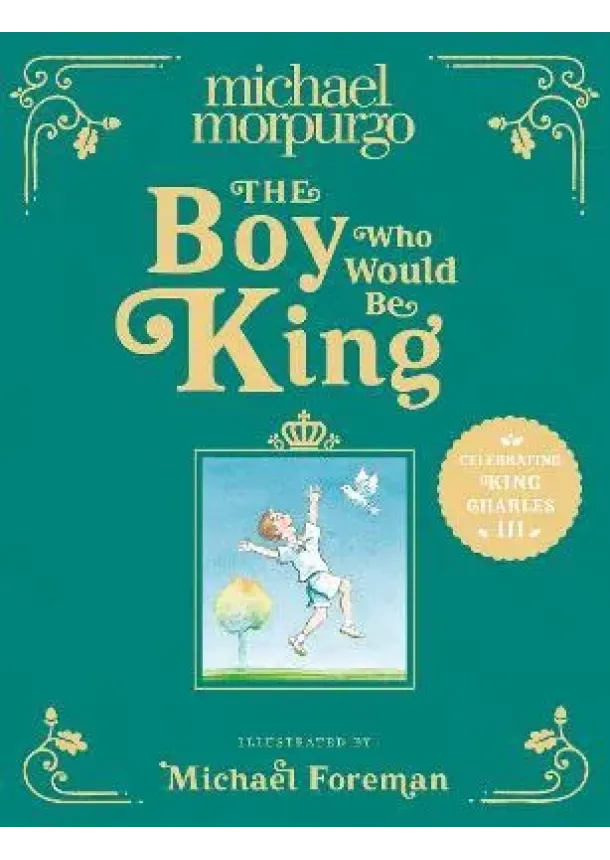 The Boy Who Would Be King