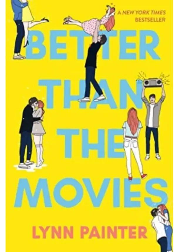 Lynn Painter - Better Than the Movies