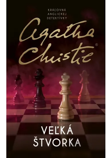 Veľká štvorka, 2. vydanie