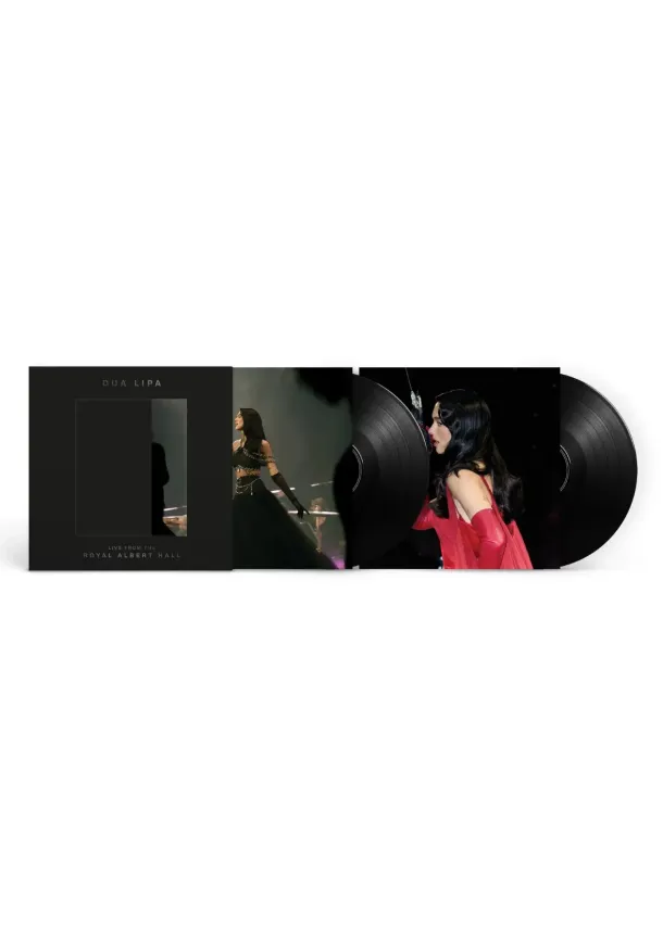 Dua Lipa - Dua Lipa:  Live From The Royal Albert Hall (140gr) - 2LP