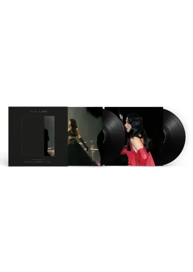 Dua Lipa:  Live From The Royal Albert Hall (140gr) - 2LP