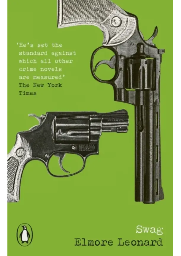 Elmore Leonard - Swag